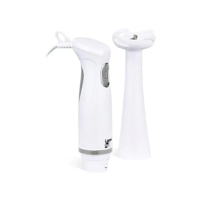 Afbeelding van Lafe BRK 004.2 staafmixer met RVS mes 200W Wit afneembare staaf