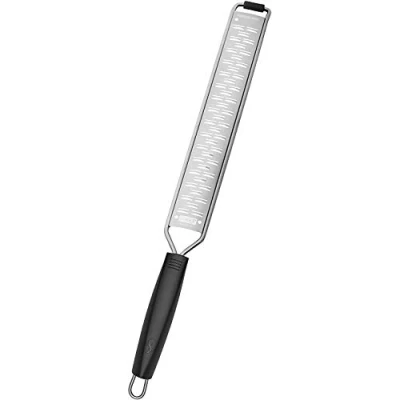 Afbeelding van Lurch Rasp, Roestvrij Staal, Zilver, 35 X 10 3.3 cm