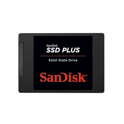 Afbeelding van Hard Drive SanDisk SDSSDA 1T00 G27 1 TB SSD