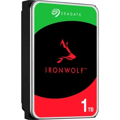 Afbeelding van Seagate IronWolf 1 TB