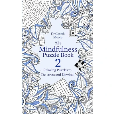 Afbeelding van The Mindfulness Puzzle Book 2