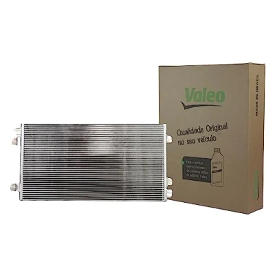 Afbeelding van Condensor, airconditioning VALEO 817689