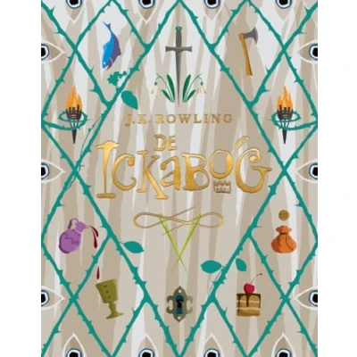 Afbeelding van De Ickabog (Hardback)