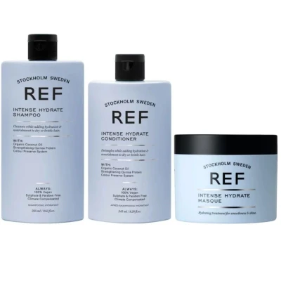 Afbeelding van REF Intense Hydrate Set 245+285+250ml