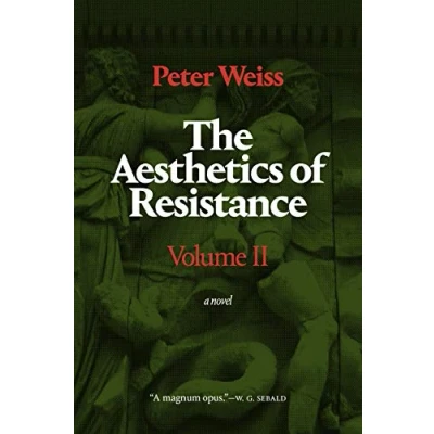 Afbeelding van The Aesthetics of Resistance, Volume II: A Novel: 2