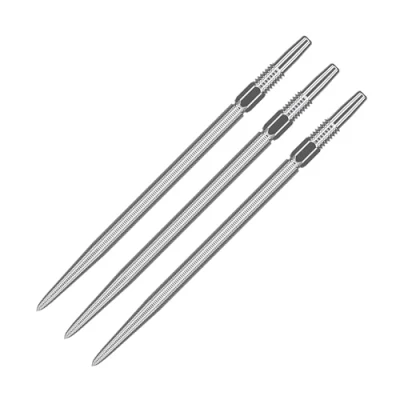 Afbeelding van Target Swiss Nano Points Silver 40 mm