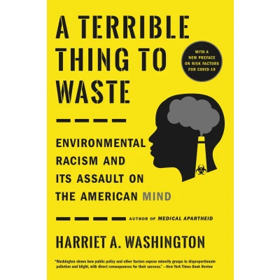 Afbeelding van A Terrible Thing to Waste