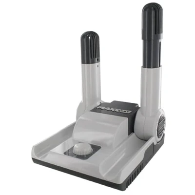 Afbeelding van MaxxDry Heavy Duty SP laarzen , schoen en handschoendroger met verstelbare buizen timer, snel drogen voor werklaarzen, skilaarzen, sneakers, handschoenen, hoeden, helmen