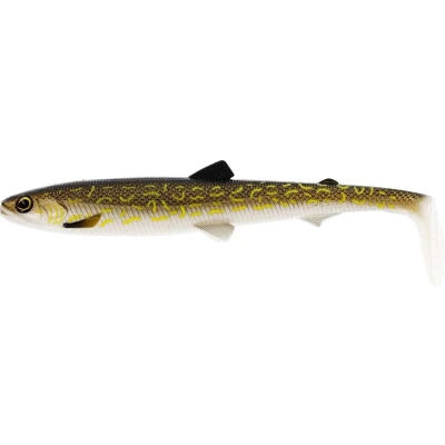Afbeelding van Westin Bullteez Shadtail Natural Pike 30cm (240g) Shad