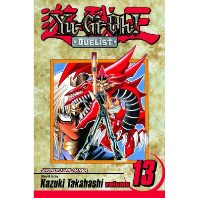 Afbeelding van Yu Gi Oh! The Duelist