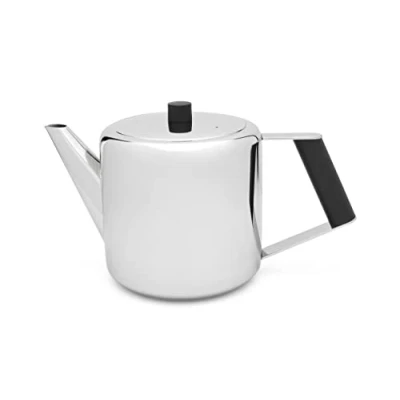 Afbeelding van Theepot Bredemeijer Boston RVS 1,1 L