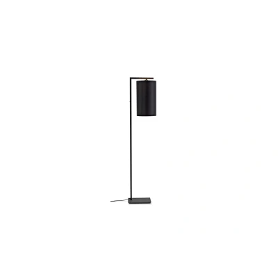Afbeelding van ​it’s about RoMi Vloerlamp Boston Zwart L