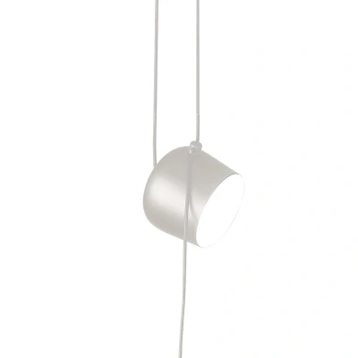 Afbeelding van Flos Aim Small hanglamp LED Ø17 wit