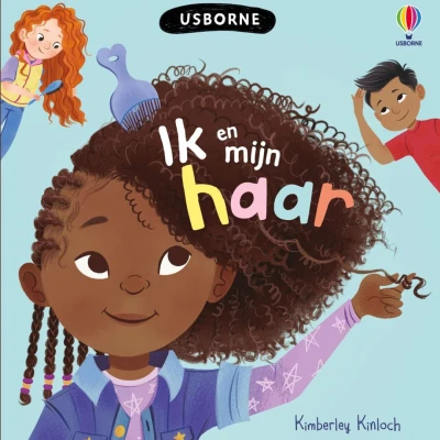 Afbeelding van Ik en mijn haar (Hardback)