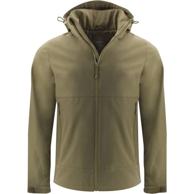 Afbeelding van James Harvest SOFTSHELL LODGETOWN 2131042 mosgroen