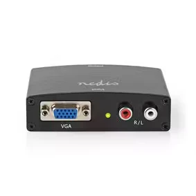 Afbeelding van Tulp/VGA naar HDMI omvormer Nedis