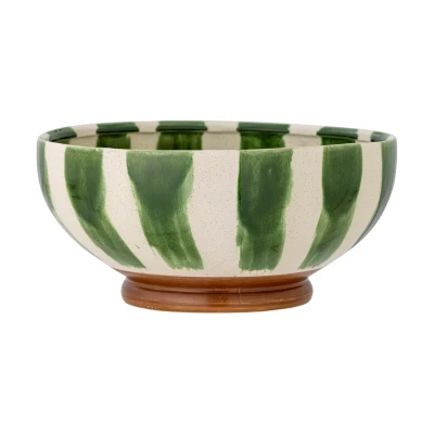 Afbeelding van Bloomingville Salad Bowl Shakti Green