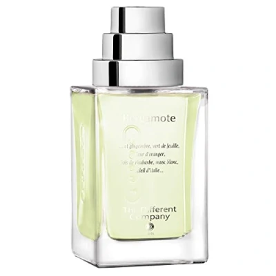 Afbeelding van The Different Company Bergamote eau de toilette ricaricabile