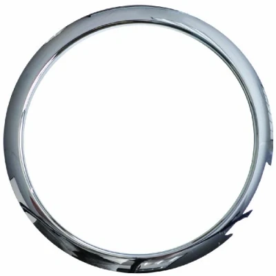 Afbeelding van Gibraltar Hardware SC GPHP 5C Bassdrum Kickport Ring Chrome