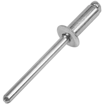 Afbeelding van Gesipa 1433552 Standaard blindklinknagel Platbolkop ST/ST 3,0 x 8mm (500st)