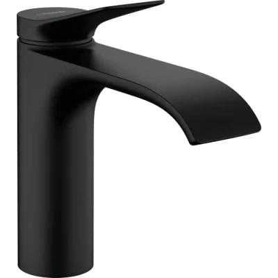 Afbeelding van Hansgrohe Vivenis 1 greeps wastafelmengkraan 110 zonder afvoer Mat