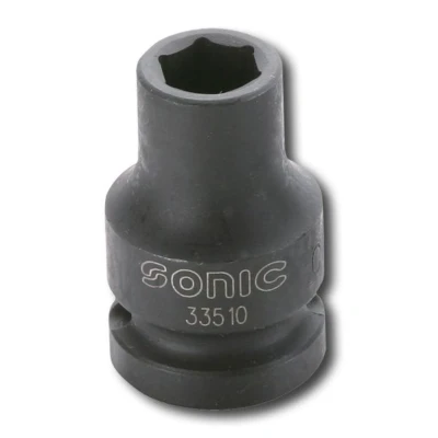 Afbeelding van Schlagbuchse 1/2&quot; 6 Eckig SONIC 33519