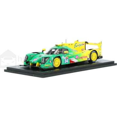 Afbeelding van Ligier Js P217 Gibson Spark Modelauto 1:43 2019 Jakub Smiechowski / James Winslow Nigel Moore
