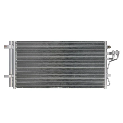 Afbeelding van Condensator, airconditioning BOSCH 1 986 AD2 269