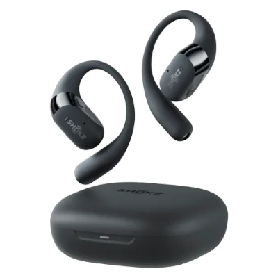 Afbeelding van Shokz OpenFit 2 Zwart