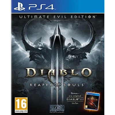 Afbeelding van Diablo Iii: Reaper Of Souls Ultimate Evil Edition (Xbox 360)