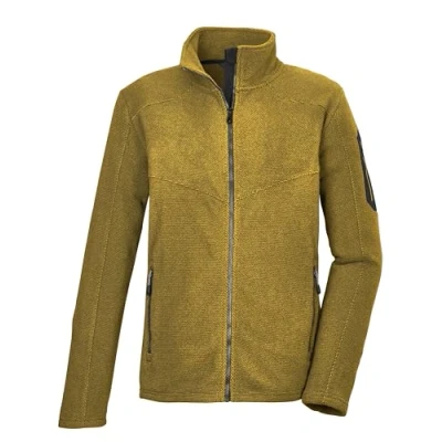Afbeelding van Killtec KOW 90 Fleece Vest Heren Pale Olive XXL