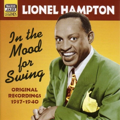 Afbeelding van Lionel Hampton Hampton: In The Mood (CD)