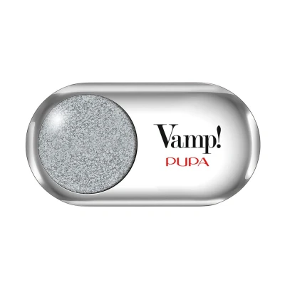 Afbeelding van Pupa Milano Vamp! Eyeshadow 302 Pure Silver Metallic