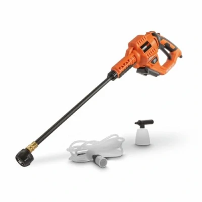 Afbeelding van Powerplus Dual Power POWDPG80620 Hogedrukreiniger 20V Brushless 25 bar 170 l/h Incl. 6m slang en accessoires Excl. accu lader