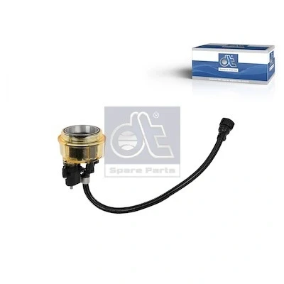 Afbeelding van Dt Spare Parts Brandstoffilter 2.12262