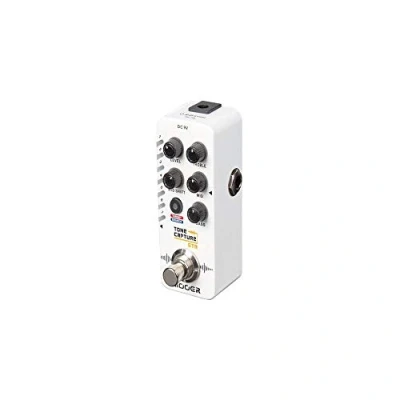 Afbeelding van Mooer Audio Tone Capture GTR Effect unit voor gitaren
