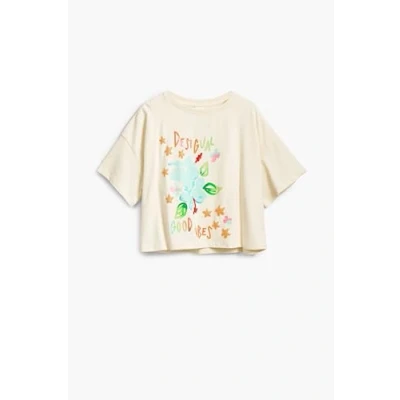 Afbeelding van T shirt Korte Mouw Desigual
