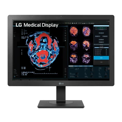 Afbeelding van LG 24HR513C B computer monitor 61 cm (24 ) 1920 x 1080 Pixels Full HD Zwart