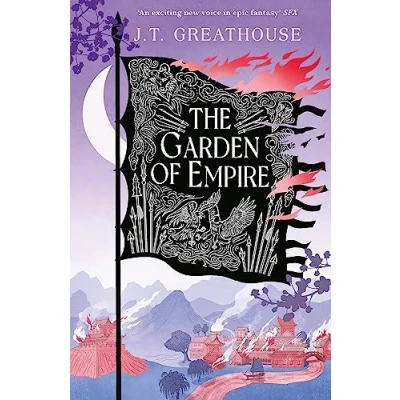 Afbeelding van The Garden of Empire: A sweeping fantasy epic full magic, secrets and war