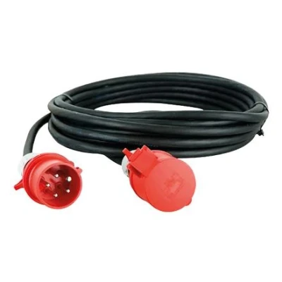 Afbeelding van Master Verlengsnoer 10m 22kW 400V tbv B15 B18 B22 4511.034