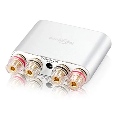 Afbeelding van Nobsound NS 10G Pro Hi Fi DSP digitale mini versterker 100W met bluetooth 4.2 systeem 2 kanaals stereo audio voor thuisgebruik