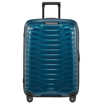 Afbeelding van Samsonite Proxis Spinner 69 petrol blue Harde Koffer
