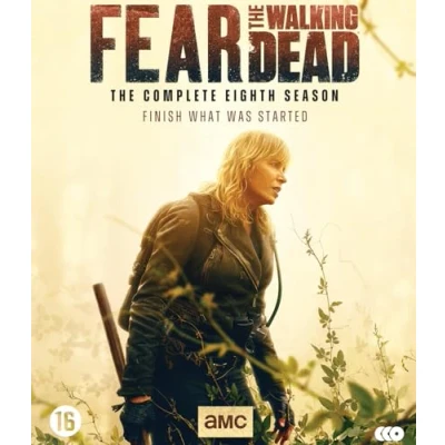 Afbeelding van Fear The Walking Dead Seizoen 8 (Blu ray)