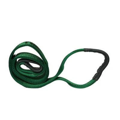 Afbeelding van ELLERsling hijsband; 2t; L2m; BR 60mm; groen
