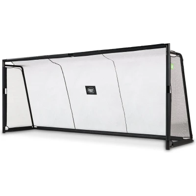 Afbeelding van EXIT Forza stalen voetbaldoel 500x200cm zwart