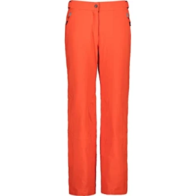 Afbeelding van CMP Elastische skibroek voor dames, grenadine, XXS
