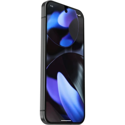Afbeelding van OtterBox Premium Glass screenprotector voor Google Pixel 9 / Pro, gehard glas, geavanceerde krasbescherming, overleeft vallen tot 3ft