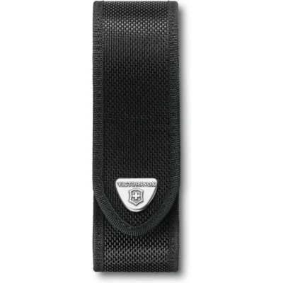 Afbeelding van Victorinox 4.0506.N Nylon Belt Pouch Ranger Grip, Zwart, Groot