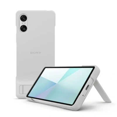 Afbeelding van Sony PC Back Cover Blauw Xperia 10 VI