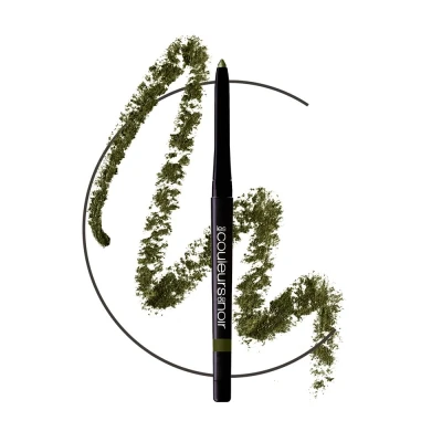 Afbeelding van Couleurs de Noir Stylo Yeux WR 03 Vert Met Sodium Ascorbyl Phosphate